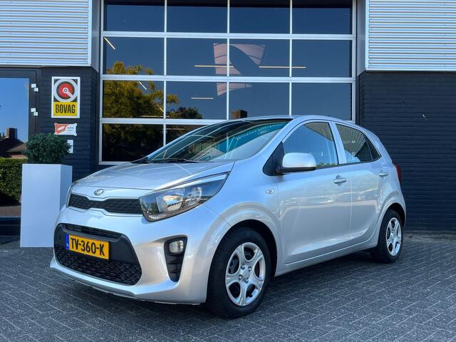 KIA PICANTO 1.0 CVVT EconomyPlusLine, Airco, Bluetooth, Radio, 5 drs