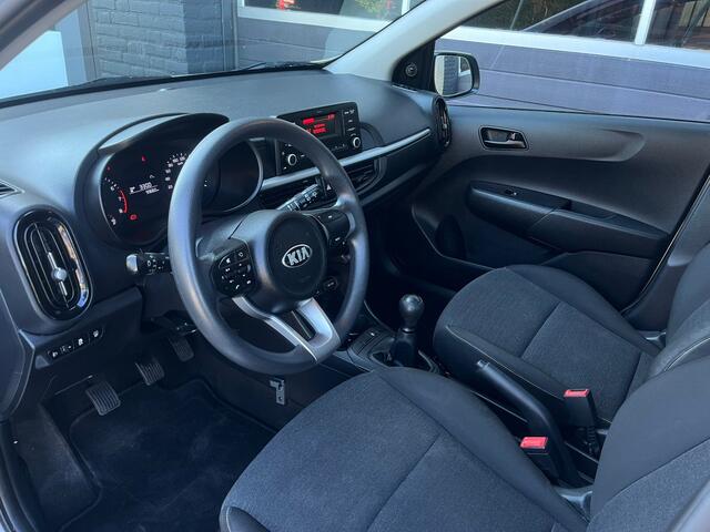KIA PICANTO 1.0 CVVT EconomyPlusLine, Airco, Bluetooth, Radio, 5 drs