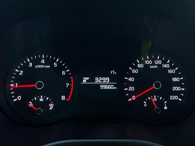 KIA PICANTO 1.0 CVVT EconomyPlusLine, Airco, Bluetooth, Radio, 5 drs