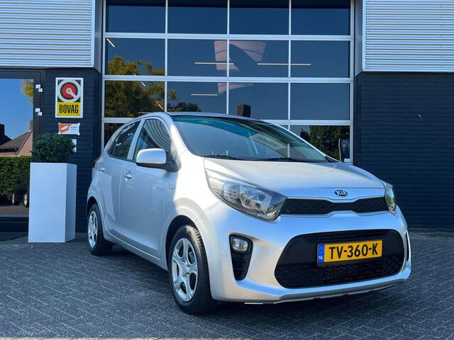 KIA PICANTO 1.0 CVVT EconomyPlusLine, Airco, Bluetooth, Radio, 5 drs