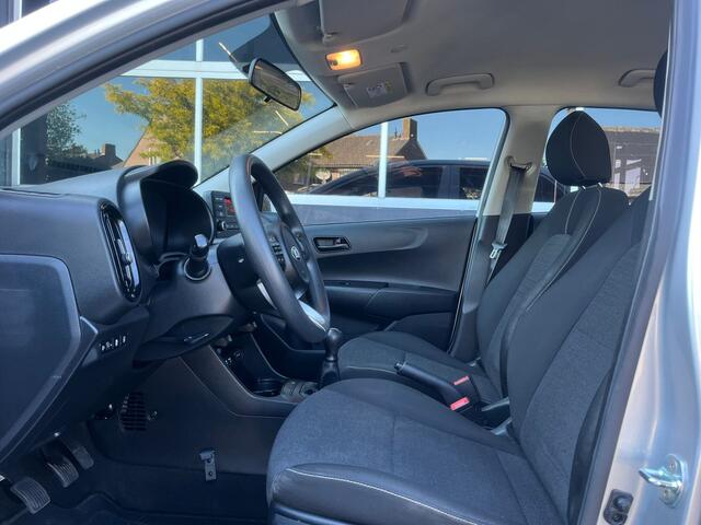 KIA PICANTO 1.0 CVVT EconomyPlusLine, Airco, Bluetooth, Radio, 5 drs