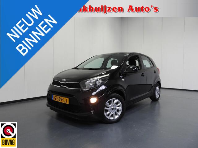 KIA PICANTO 1.0 MPi DynamicLine NAVI/CAMERA/AIRCO/CRUISE/LMV!