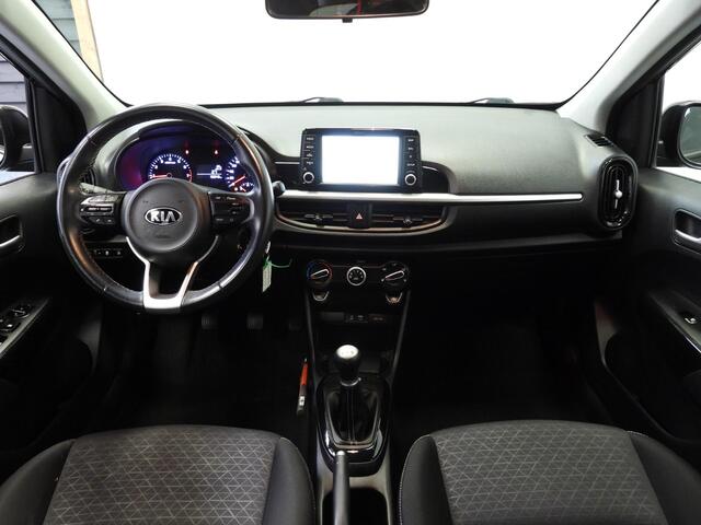 KIA PICANTO 1.0 MPi DynamicLine NAVI/CAMERA/AIRCO/CRUISE/LMV!