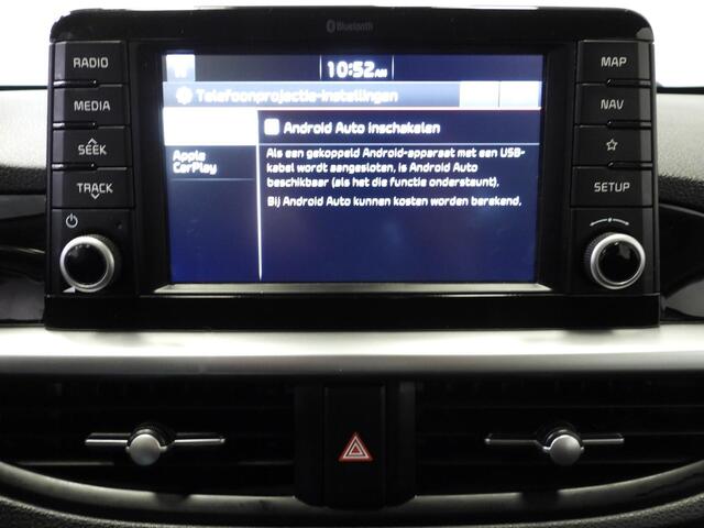 KIA PICANTO 1.0 MPi DynamicLine NAVI/CAMERA/AIRCO/CRUISE/LMV!