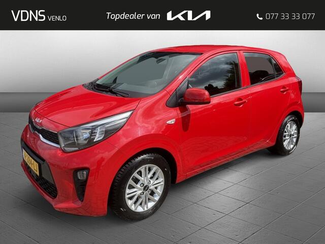 KIA PICANTO 1.0 DPi DynamicLine NAVIGATIE via Apple CarPlay / Android auto
