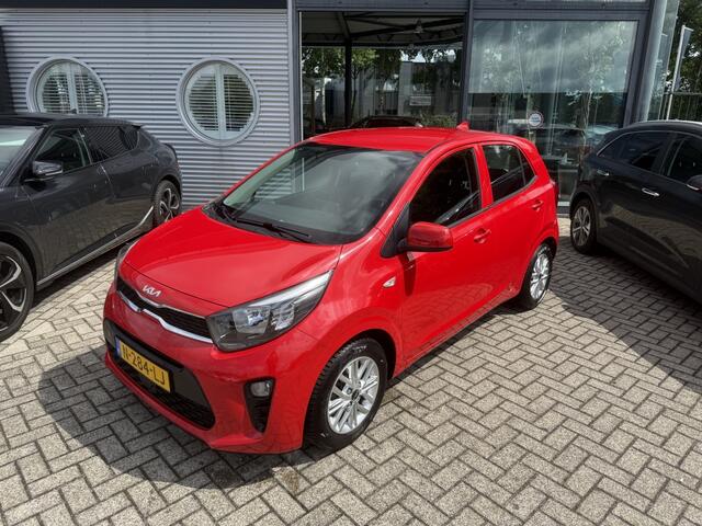 KIA PICANTO 1.0 DPi DynamicLine NAVIGATIE via Apple CarPlay / Android auto