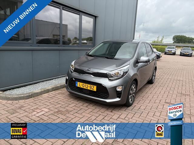 KIA PICANTO 1.0 DPi DynamicPLUSLine 5-drs. KEYLESS/CAMERA/NAVI/CARPLAY/CLIMA/CRUISE/LED