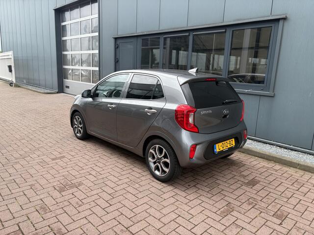 KIA PICANTO 1.0 DPi DynamicPLUSLine 5-drs. KEYLESS/CAMERA/NAVI/CARPLAY/CLIMA/CRUISE/LED