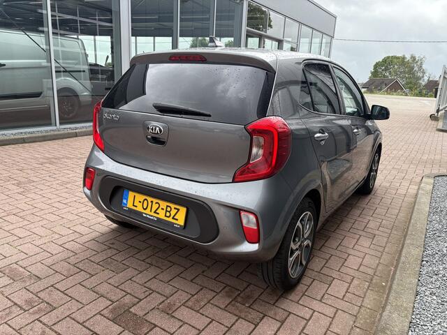 KIA PICANTO 1.0 DPi DynamicPLUSLine 5-drs. KEYLESS/CAMERA/NAVI/CARPLAY/CLIMA/CRUISE/LED