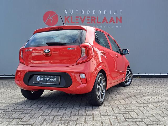 KIA PICANTO 1.0 CVVT DynamicPlusLine | NAVI | CAMERA | AIRCO | Wij bieden ook financiering mogelijkheden aan.