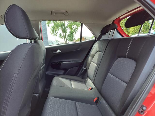 KIA PICANTO 1.0 CVVT DynamicPlusLine | NAVI | CAMERA | AIRCO | Wij bieden ook financiering mogelijkheden aan.