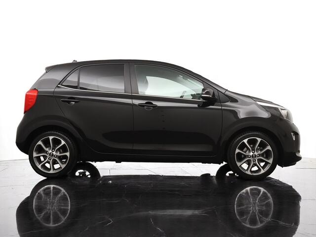 KIA PICANTO 1.0 CVVT Design Edition - Navigatie - Camera - Climate control - Cruise control - 16 inch LM velgen - 12 maanden garantie