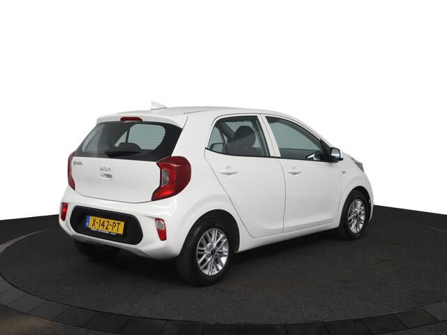 KIA PICANTO 1.0 DPi DynamicLine - Airco - Android/Apple Carplay - Cruise Control - Lichtmetalen Velgen - Fabrieksgarantie Tot 2031