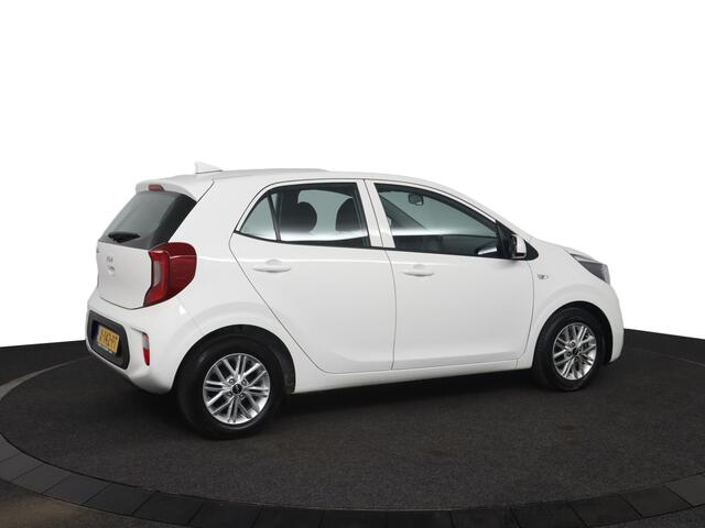 KIA PICANTO 1.0 DPi DynamicLine - Airco - Android/Apple Carplay - Cruise Control - Lichtmetalen Velgen - Fabrieksgarantie Tot 2031