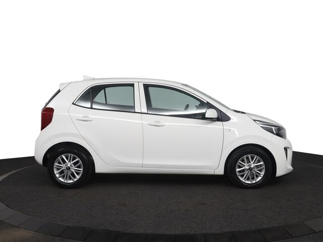 KIA PICANTO 1.0 DPi DynamicLine - Airco - Android/Apple Carplay - Cruise Control - Lichtmetalen Velgen - Fabrieksgarantie Tot 2031
