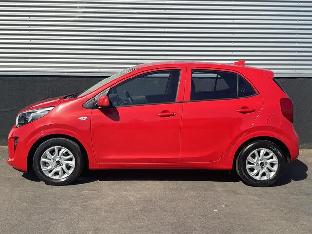 KIA PICANTO 1.0 CVVT ComfortPlusLine Navigator Nieuw geleverd, Eerste eigenaar, Navigatie, Cruise Control