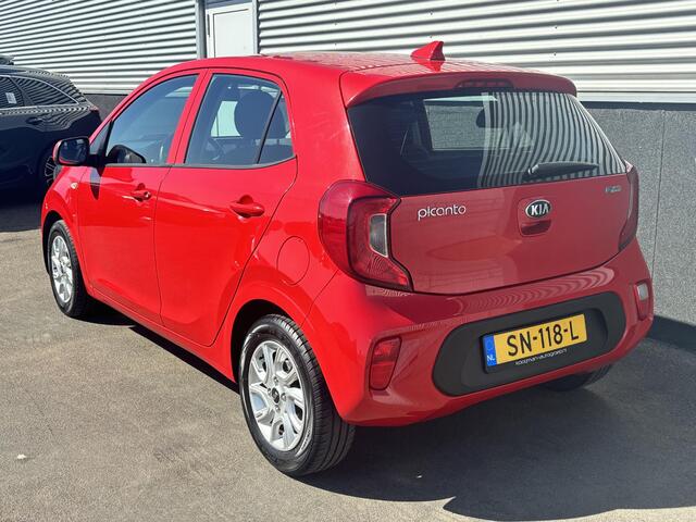 KIA PICANTO 1.0 CVVT ComfortPlusLine Navigator Nieuw geleverd, Eerste eigenaar, Navigatie, Cruise Control