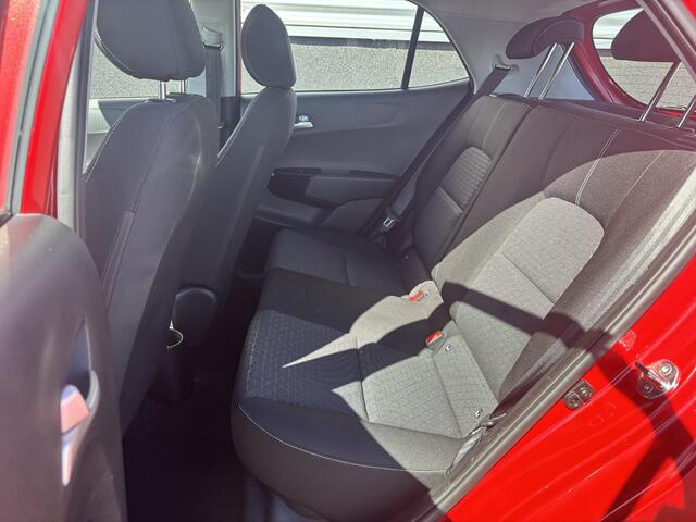 KIA PICANTO 1.0 CVVT ComfortPlusLine Navigator Nieuw geleverd, Eerste eigenaar, Navigatie, Cruise Control