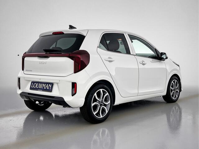 KIA PICANTO 1.0 DPI ExecutiveLine Stoelverwarming | Stuurverwarming | Climate Control | Apple Car Play | Navigatie