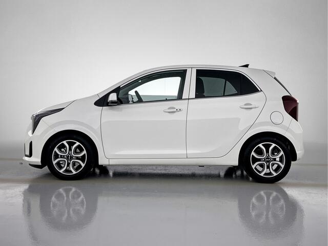KIA PICANTO 1.0 DPI ExecutiveLine Stoelverwarming | Stuurverwarming | Climate Control | Apple Car Play | Navigatie