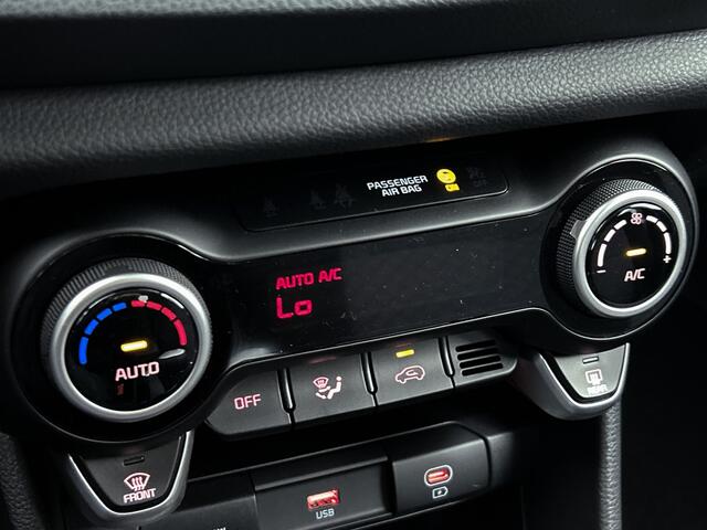 KIA PICANTO 1.0 DPI ExecutiveLine Stoelverwarming | Stuurverwarming | Climate Control | Apple Car Play | Navigatie