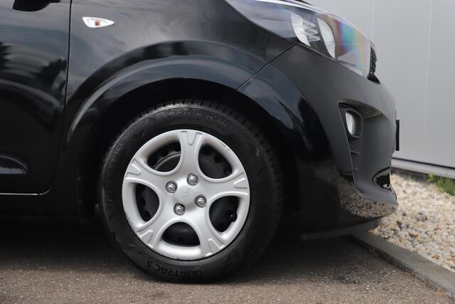 KIA PICANTO 1.0 DPi ComfortLine 5p Airco Radio Bluetooth Elektrische Ramen Cruise Control