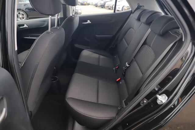 KIA PICANTO 1.0 DPi ComfortLine 5p Airco Radio Bluetooth Elektrische Ramen Cruise Control