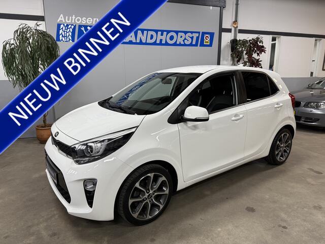 KIA PICANTO 1.0 CVVT Design Edition