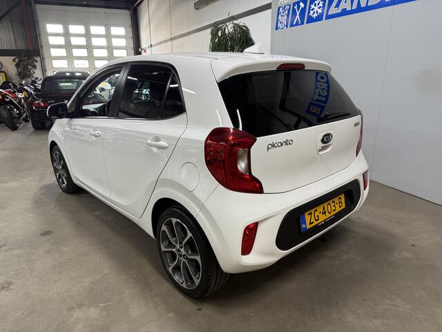 KIA PICANTO 1.0 CVVT Design Edition