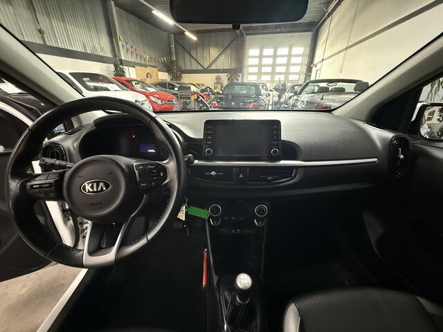 KIA PICANTO 1.0 CVVT Design Edition