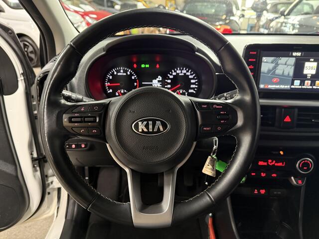 KIA PICANTO 1.0 CVVT Design Edition