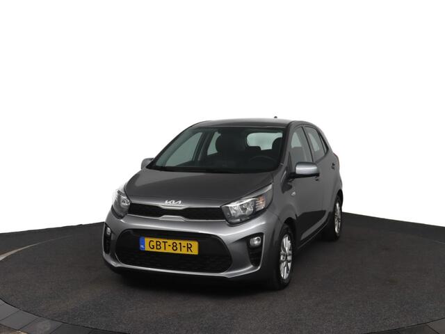 KIA PICANTO 1.0 DPi DynamicLine - Airco - Navigatie - Cruise control - Lichtmetalen velgen - Camera Fabrieksgarantie tot 06-2031