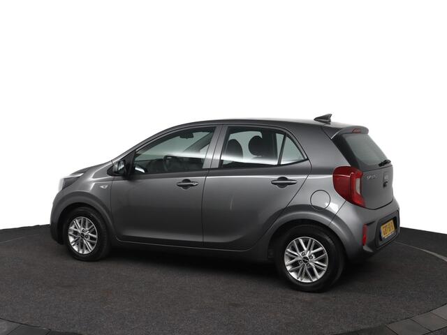 KIA PICANTO 1.0 DPi DynamicLine - Airco - Navigatie - Cruise control - Lichtmetalen velgen - Camera Fabrieksgarantie tot 06-2031