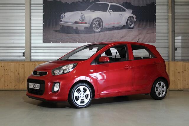 KIA PICANTO 1.0 CVVT ECO.PLUSL. / AIRCO / DEALERONDERHOUDEN / WEINIG KM / 5 DEURS