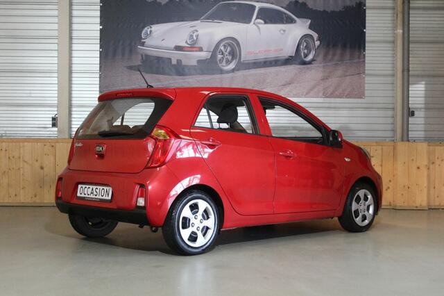 KIA PICANTO 1.0 CVVT ECO.PLUSL. / AIRCO / DEALERONDERHOUDEN / WEINIG KM / 5 DEURS
