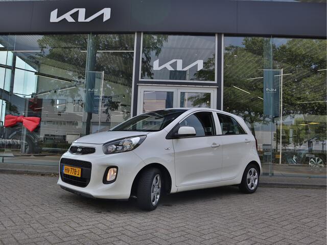 KIA PICANTO 1.0 CVVT ComfortLine | Airco | Radio cd speler | Tot 10 jaar Kia-Garantie |
