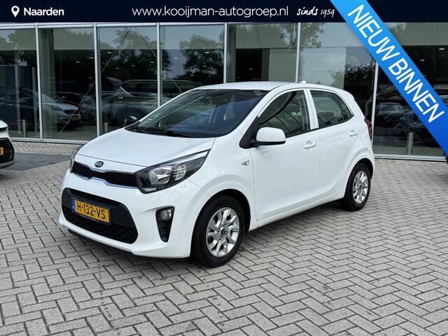 KIA PICANTO 1.0 MPi DynamicPlusLine Nav|Camera|Airco|Lmv