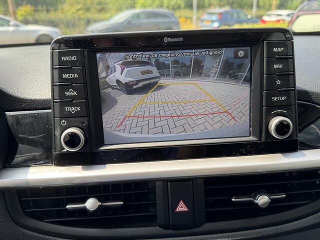 KIA PICANTO 1.0 MPi DynamicPlusLine Nav|Camera|Airco|Lmv