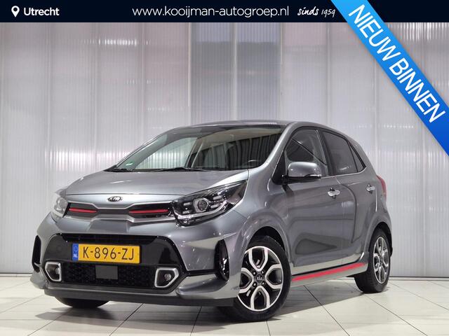 KIA PICANTO 1.0 DPi GT-Line , Apple Carplay/Android Auto, Navigatie, Camera
