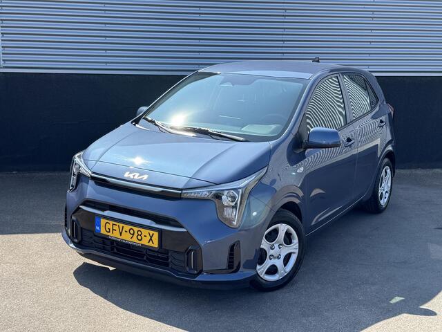 KIA PICANTO 1.0 DPI DynamicLine Navigatie, Cruise control, Achteruitrijcamera, Parkeersensoren, Nieuw geleverd, BTW-auto