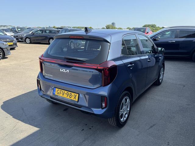 KIA PICANTO 1.0 DPI DynamicLine Navigatie, Cruise control, Achteruitrijcamera, Parkeersensoren, Nieuw geleverd, BTW-auto