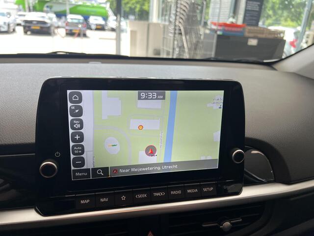 KIA PICANTO 1.0 DPI ExecutiveLine Nieuw uit voorraad leverbaar