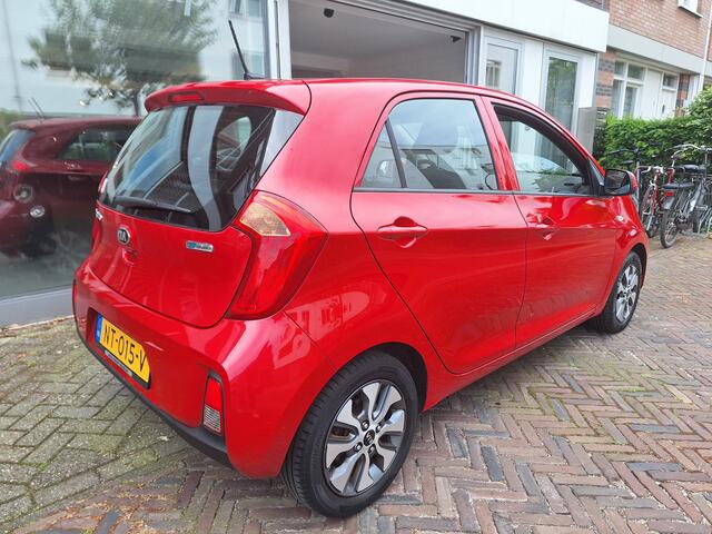KIA PICANTO 1.0 CVVT EconomyPlusLine 5Drs /40.000 Km/Navi/Camera/1e Eig/Garantie