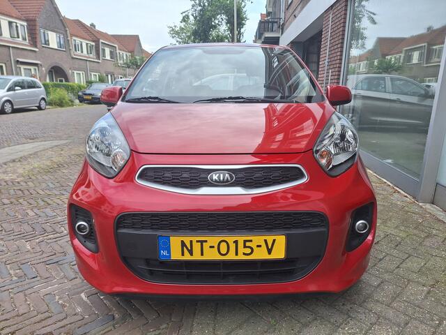 KIA PICANTO 1.0 CVVT EconomyPlusLine 5Drs /40.000 Km/Navi/Camera/1e Eig/Garantie
