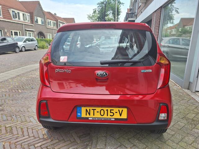 KIA PICANTO 1.0 CVVT EconomyPlusLine 5Drs /40.000 Km/Navi/Camera/1e Eig/Garantie