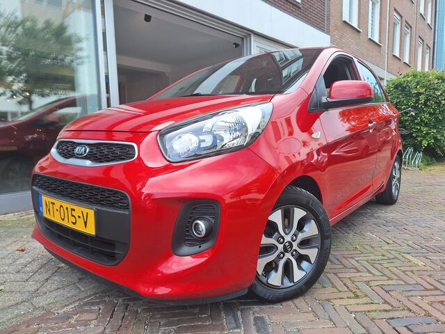 KIA PICANTO 1.0 CVVT EconomyPlusLine 5Drs /40.000 Km/Navi/Camera/1e Eig/Garantie