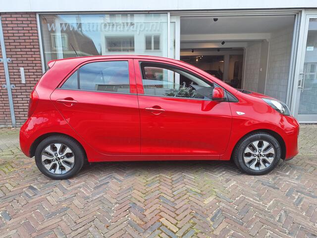 KIA PICANTO 1.0 CVVT EconomyPlusLine 5Drs /40.000 Km/Navi/Camera/1e Eig/Garantie