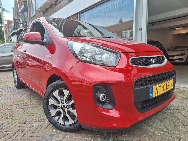 KIA PICANTO 1.0 CVVT EconomyPlusLine 5Drs /40.000 Km/Navi/Camera/1e Eig/Garantie