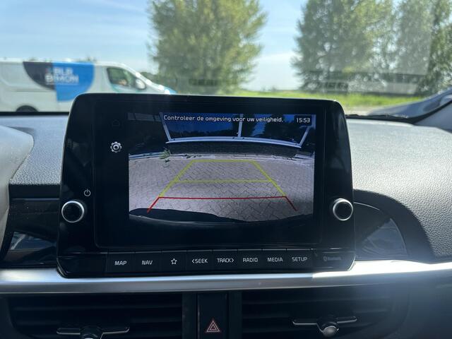 KIA PICANTO 1.0 DPI DynamicLine Nieuwe model |