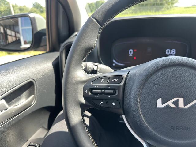 KIA PICANTO 1.0 DPI DynamicLine Nieuwe model |